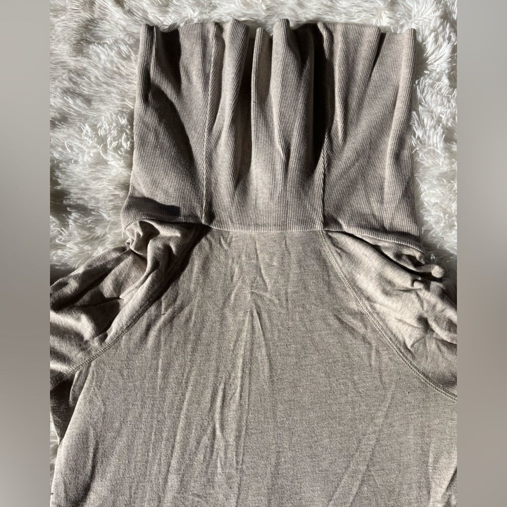 Loft lounge  cowl neck sweater - size: XS - fit: runs big